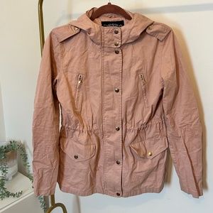 SMALL PINK SPRING JACKET